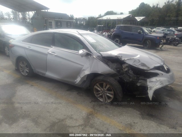 HYUNDAI SONATA 2011 5npeb4ac6bh252681