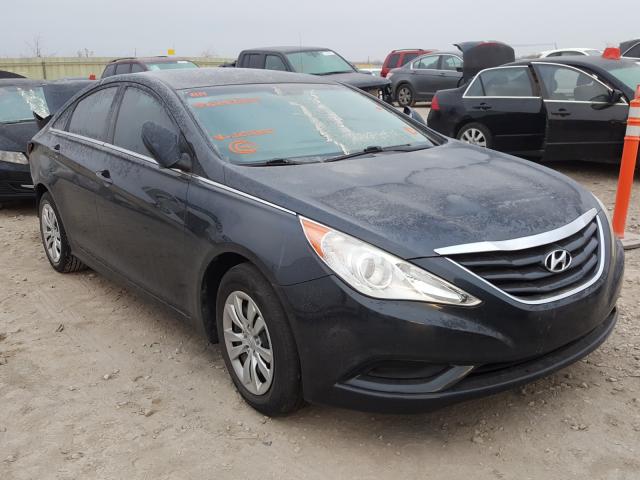 HYUNDAI SONATA GLS 2011 5npeb4ac6bh253300