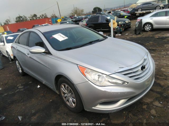 HYUNDAI SONATA 2011 5npeb4ac6bh253569