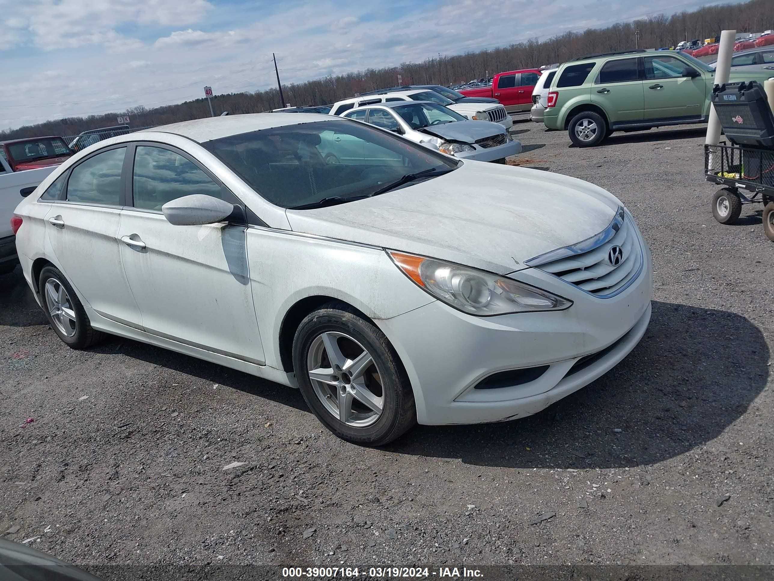 HYUNDAI SONATA 2011 5npeb4ac6bh253944