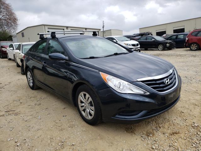 HYUNDAI SONATA GLS 2011 5npeb4ac6bh256794