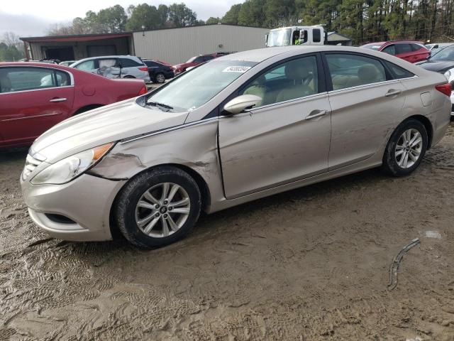 HYUNDAI SONATA GLS 2011 5npeb4ac6bh256973