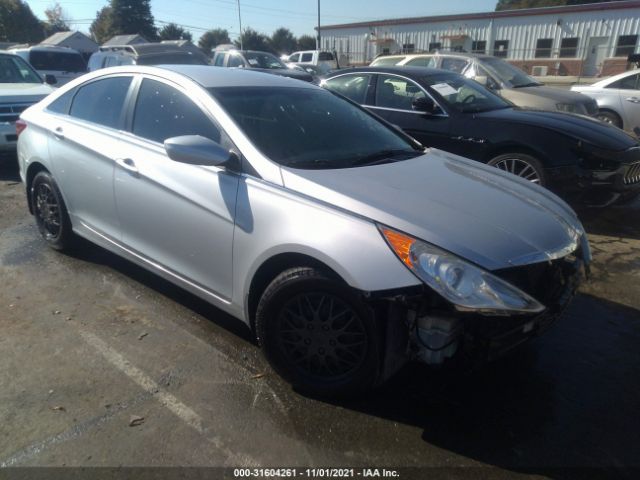 HYUNDAI SONATA 2011 5npeb4ac6bh257170