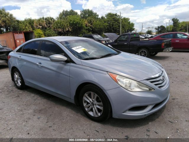 HYUNDAI SONATA 2011 5npeb4ac6bh258352