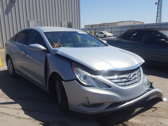 HYUNDAI SONATA GLS 2011 5npeb4ac6bh258366