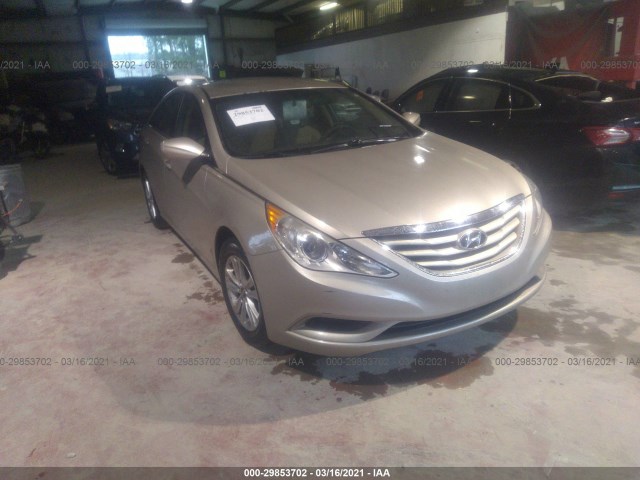 HYUNDAI SONATA 2011 5npeb4ac6bh260120