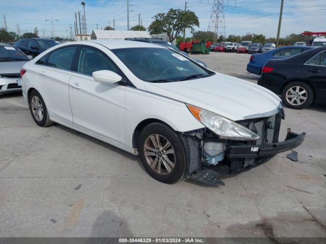 HYUNDAI SONATA 2011 5npeb4ac6bh260487