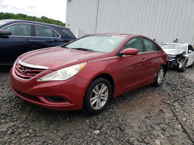 HYUNDAI SONATA GLS 2011 5npeb4ac6bh260697