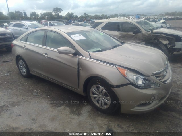 HYUNDAI SONATA 2011 5npeb4ac6bh260912