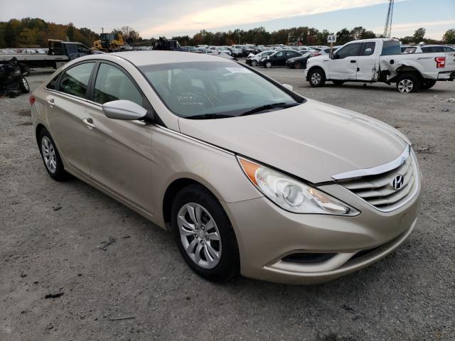 HYUNDAI SONATA GLS 2011 5npeb4ac6bh262529