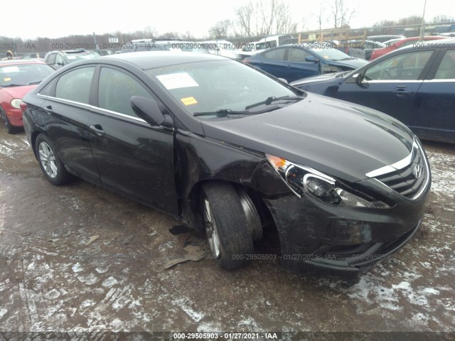 HYUNDAI SONATA 2011 5npeb4ac6bh262580