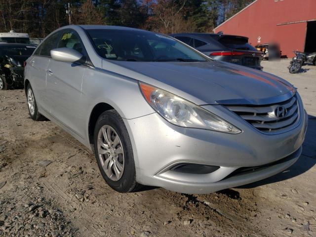 HYUNDAI SONATA GLS 2011 5npeb4ac6bh262949