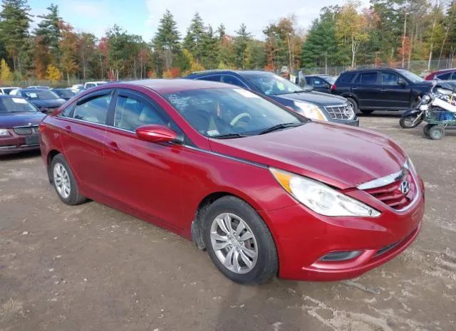 HYUNDAI SONATA 2011 5npeb4ac6bh263681