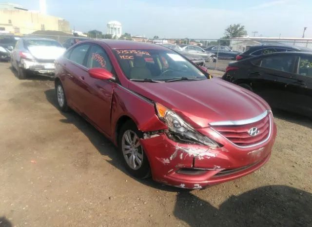 HYUNDAI SONATA 2011 5npeb4ac6bh264653