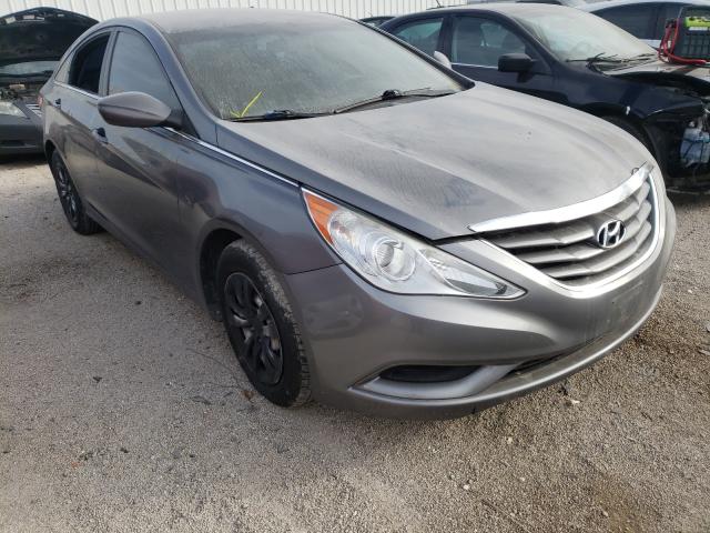 HYUNDAI SONATA GLS 2011 5npeb4ac6bh265236