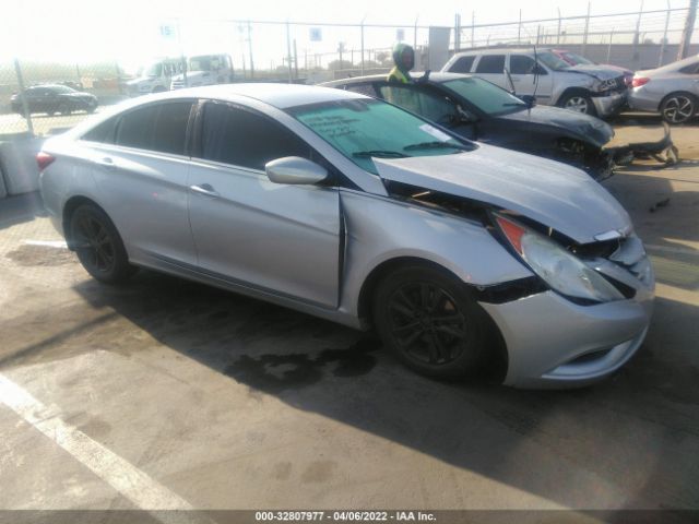 HYUNDAI SONATA 2011 5npeb4ac6bh265415