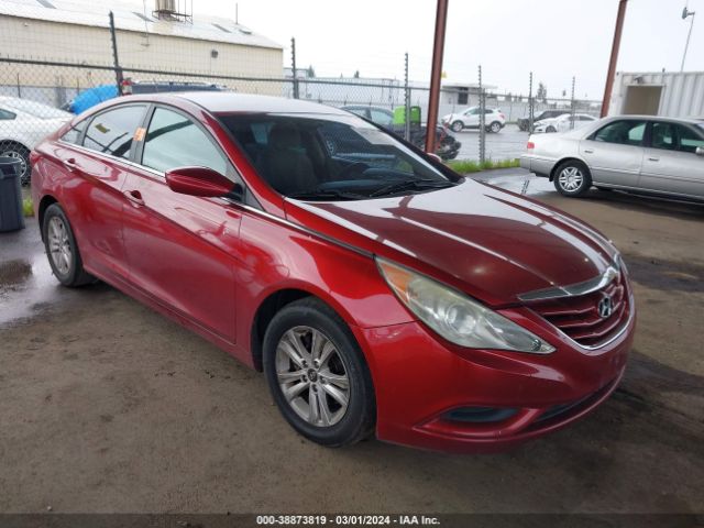 HYUNDAI SONATA 2011 5npeb4ac6bh265494