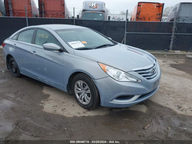 HYUNDAI SONATA 2011 5npeb4ac6bh266581