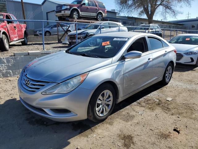 HYUNDAI SONATA 2011 5npeb4ac6bh266984