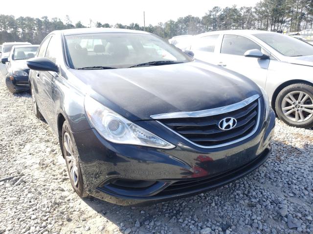 HYUNDAI SONATA GLS 2011 5npeb4ac6bh267343