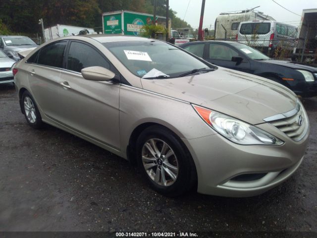 HYUNDAI SONATA 2011 5npeb4ac6bh267441