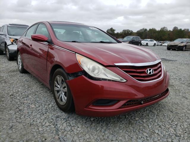 HYUNDAI SONATA GLS 2011 5npeb4ac6bh268038