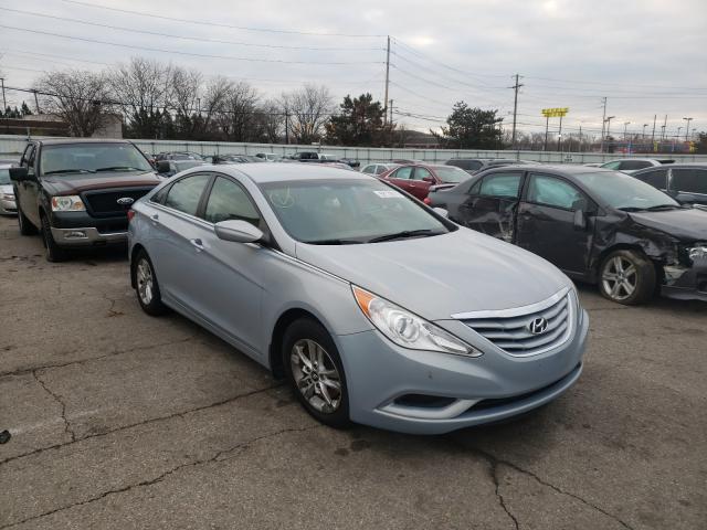 HYUNDAI SONATA GLS 2011 5npeb4ac6bh268234