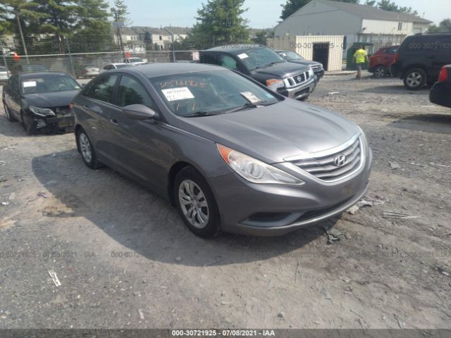 HYUNDAI SONATA 2011 5npeb4ac6bh269237