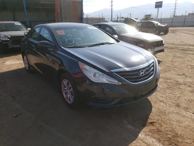 HYUNDAI SONATA GLS 2011 5npeb4ac6bh269478