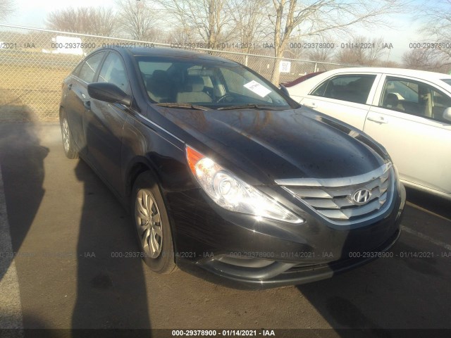 HYUNDAI SONATA 2011 5npeb4ac6bh269853