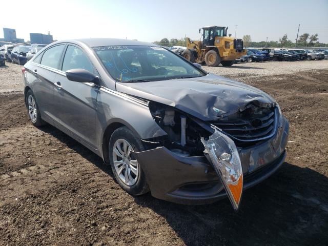 HYUNDAI SONATA GLS 2011 5npeb4ac6bh270016