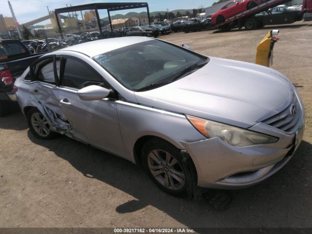 HYUNDAI SONATA 2011 5npeb4ac6bh270761