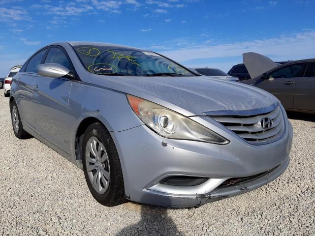 HYUNDAI SONATA GLS 2011 5npeb4ac6bh270789