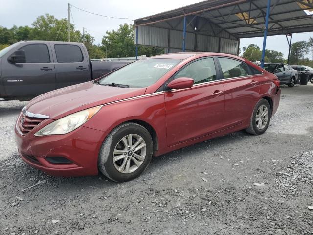 HYUNDAI SONATA GLS 2011 5npeb4ac6bh271215