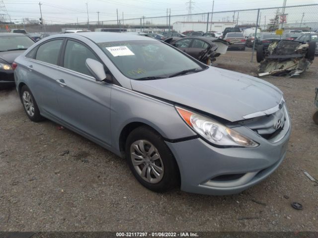 HYUNDAI SONATA 2011 5npeb4ac6bh271246