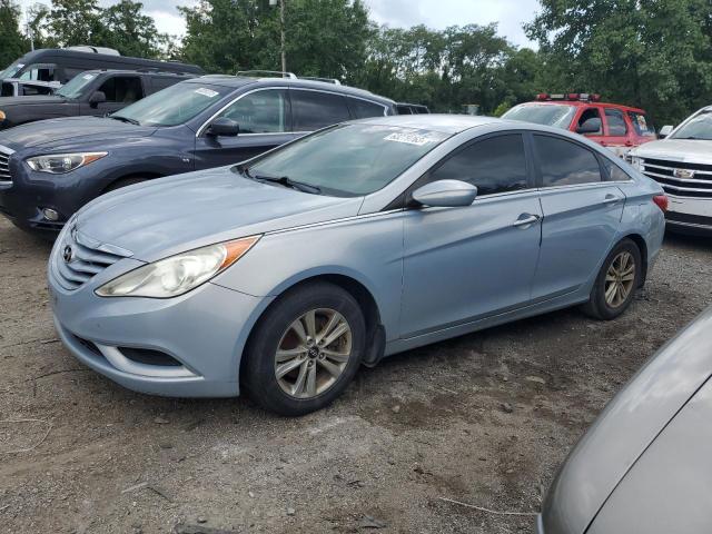 HYUNDAI SONATA GLS 2011 5npeb4ac6bh271425