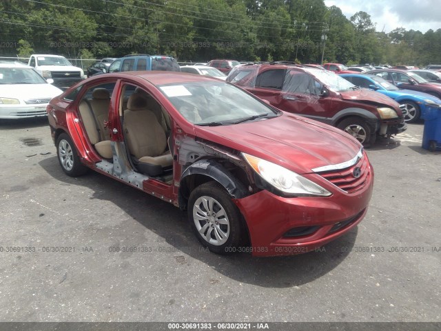 HYUNDAI SONATA 2011 5npeb4ac6bh273238