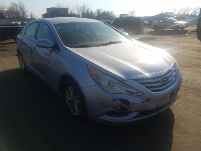 HYUNDAI SONATA GLS 2011 5npeb4ac6bh273384