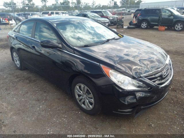 HYUNDAI SONATA 2011 5npeb4ac6bh273756