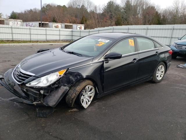 HYUNDAI SONATA GLS 2011 5npeb4ac6bh274552