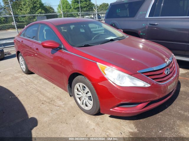 HYUNDAI SONATA 2011 5npeb4ac6bh274907