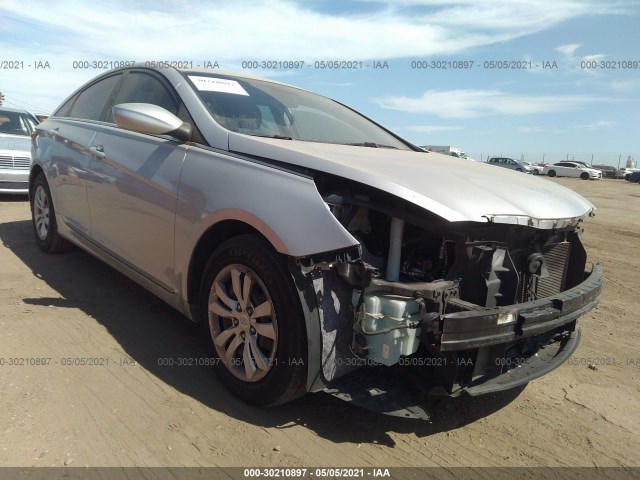 HYUNDAI SONATA 2011 5npeb4ac6bh276592