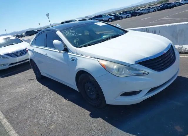 HYUNDAI SONATA 2011 5npeb4ac6bh276964