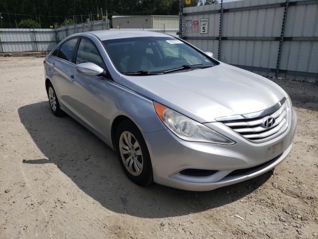 HYUNDAI SONATA GLS 2011 5npeb4ac6bh277502