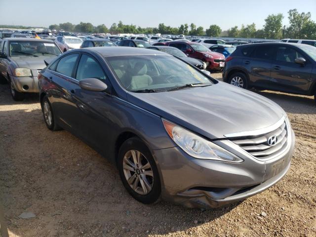 HYUNDAI SONATA GLS 2011 5npeb4ac6bh278360