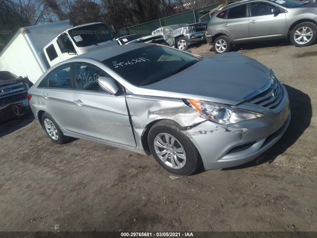 HYUNDAI SONATA 2011 5npeb4ac6bh281534