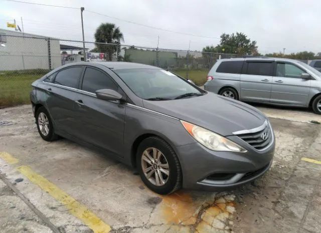 HYUNDAI SONATA 2011 5npeb4ac6bh282229