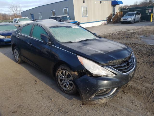 HYUNDAI SONATA GLS 2011 5npeb4ac6bh282795