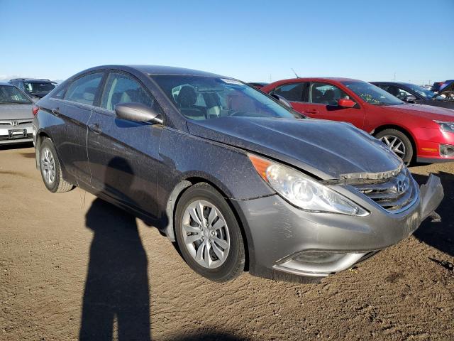 HYUNDAI SONATA GLS 2011 5npeb4ac6bh283235