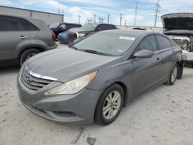 HYUNDAI SONATA GLS 2011 5npeb4ac6bh284515